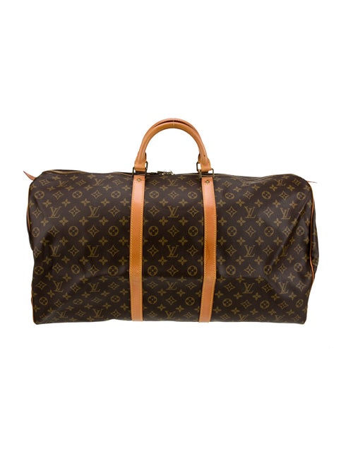 Louis Vuitton LV Monogram Weekender Bag