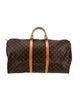 Louis Vuitton LV Monogram Weekender Bag