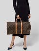 Louis Vuitton LV Monogram Weekender Bag