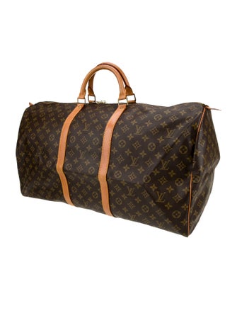 Louis Vuitton LV Monogram Weekender Bag