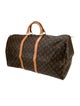 Louis Vuitton LV Monogram Weekender Bag