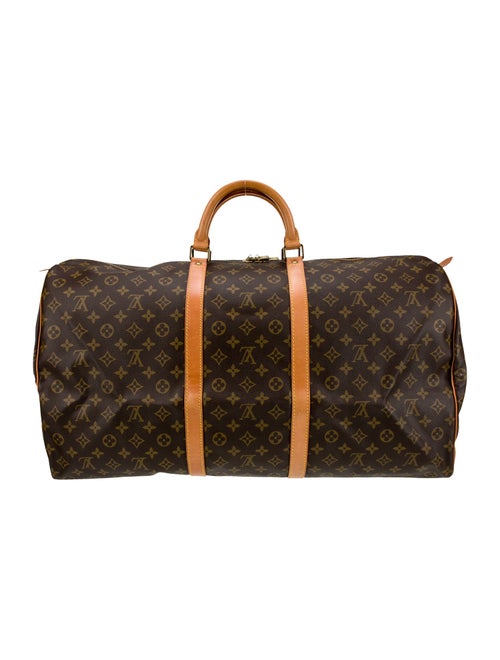 Louis Vuitton LV Monogram Weekender Bag