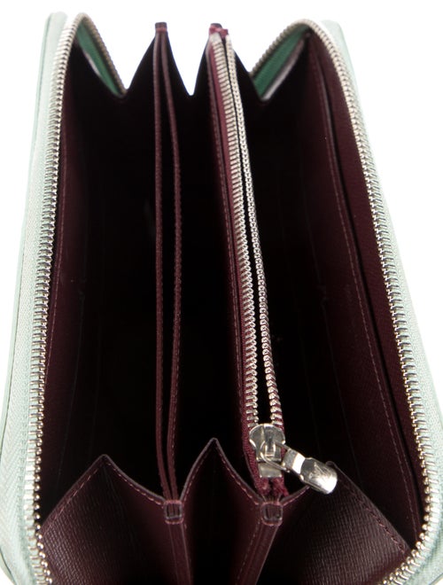 Louis Vuitton 2013 Epi Leather Zippy Wallet