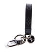 Louis Vuitton Monogram Eclipse Eclipse Dragone Keychain