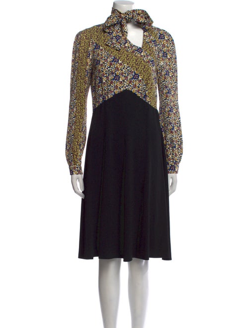 Louis Vuitton 2015 Knee-Length Dress