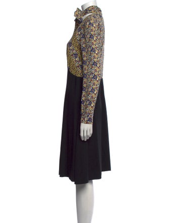 Louis Vuitton 2015 Knee-Length Dress