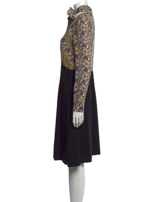 Louis Vuitton 2015 Knee-Length Dress