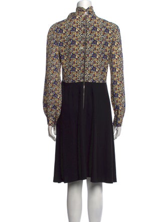 Louis Vuitton 2015 Knee-Length Dress