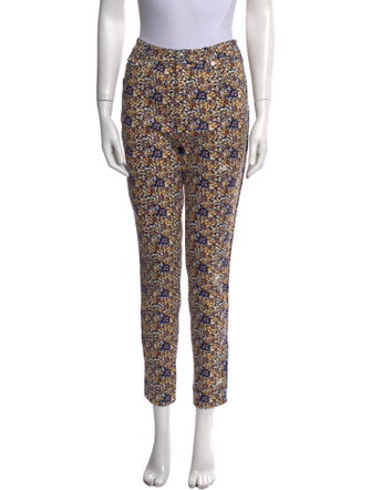 Louis Vuitton 2015 Skinny Leg Pants