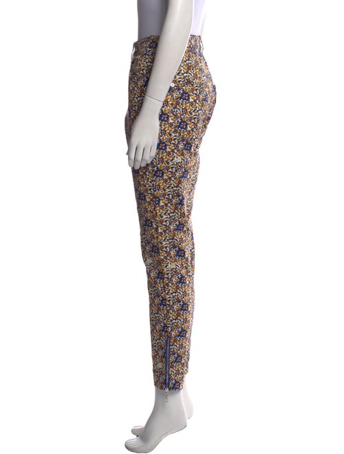 Louis Vuitton 2015 Skinny Leg Pants