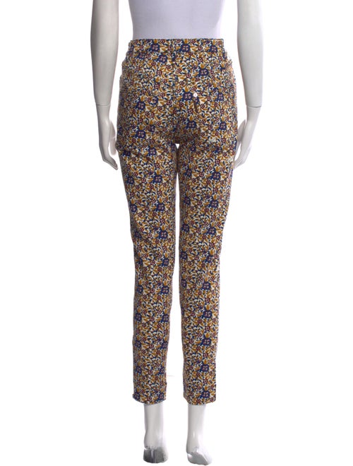 Louis Vuitton 2015 Skinny Leg Pants