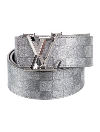 Louis Vuitton 2021 LV Pyramide Belt Waist Belt