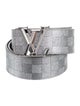 Louis Vuitton 2021 LV Pyramide Belt Waist Belt