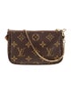 Louis Vuitton LV Monogram Pochette Accessoires Mini