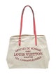 Louis Vuitton Canvas Articles de Voyage Cabas MM