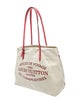 Louis Vuitton Canvas Articles de Voyage Cabas MM