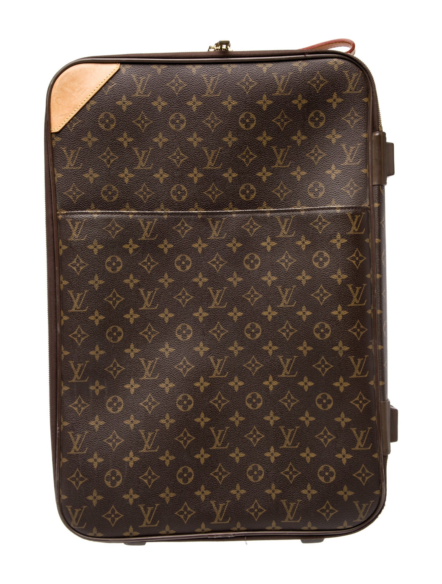 Louis Vuitton LV Monogram Pégase 55 Vintage