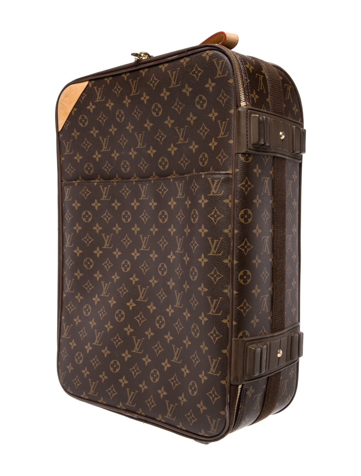 Louis Vuitton LV Monogram Pégase 55 Vintage