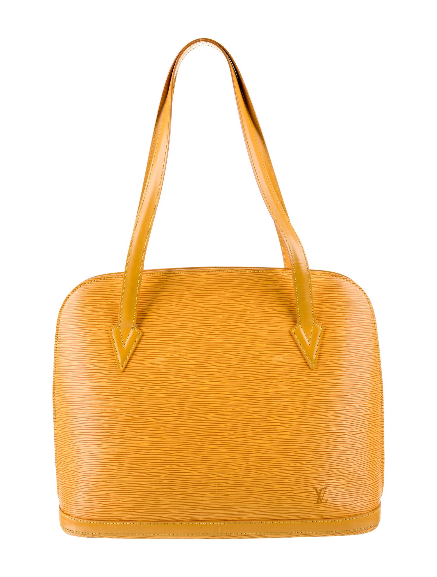 Louis Vuitton Epi Leather Lussac Vintage