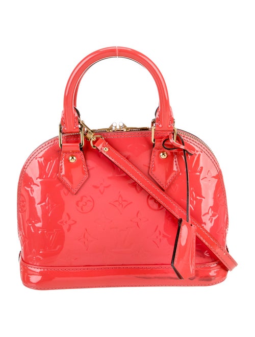 Louis Vuitton LV Monogram Alma Mini