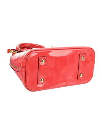 Louis Vuitton LV Monogram Alma Mini