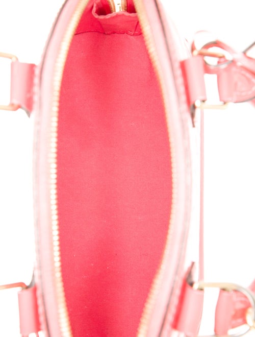 Louis Vuitton LV Monogram Alma Mini