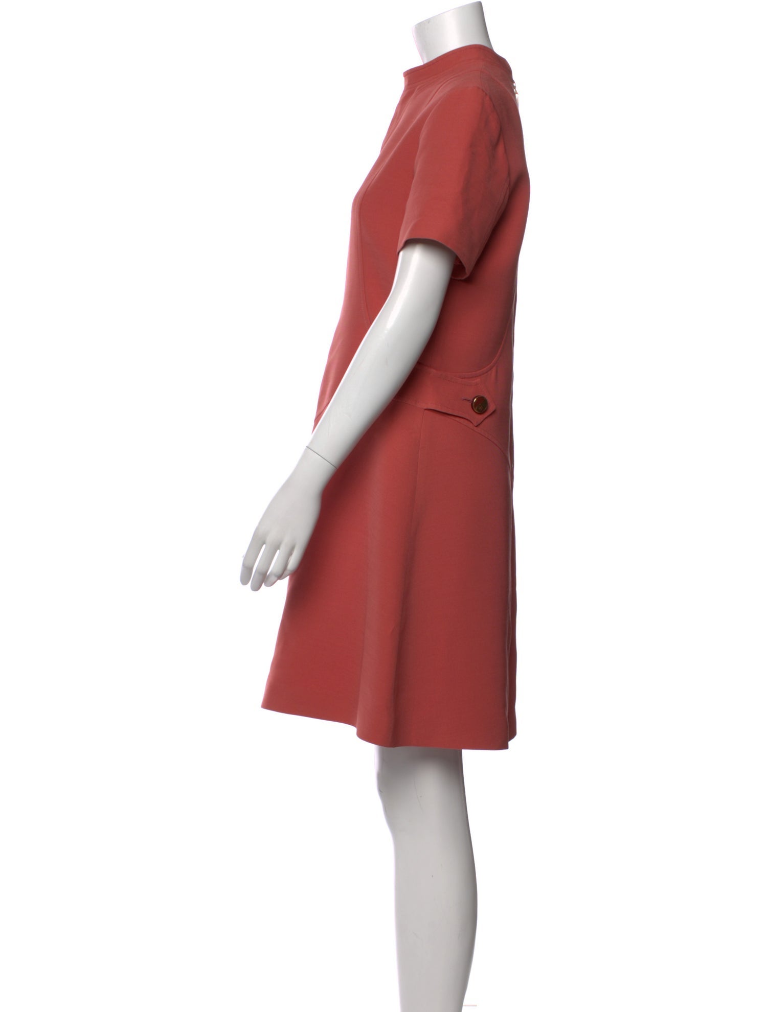 Louis Vuitton 2017 Knee-Length Dress