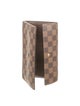 Louis Vuitton 2003 Damier Ebene Pattern Sarah Wallet