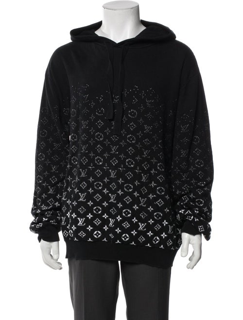 Louis Vuitton 2023 LV Monogram Hoodie