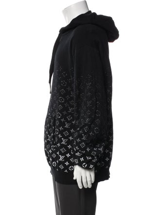 Louis Vuitton 2023 LV Monogram Hoodie