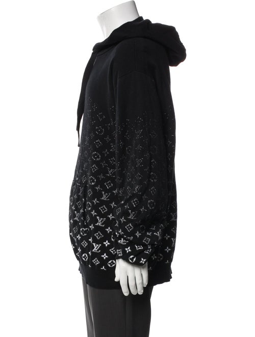 Louis Vuitton 2023 LV Monogram Hoodie