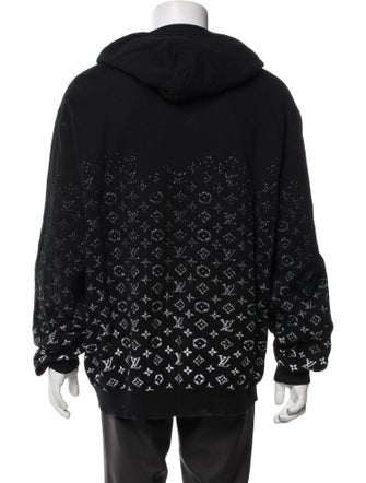 Louis Vuitton 2023 LV Monogram Hoodie