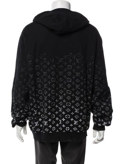 Louis Vuitton 2023 LV Monogram Hoodie