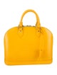 Louis Vuitton Epi Leather Alma PM
