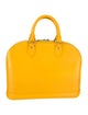 Louis Vuitton Epi Leather Alma PM