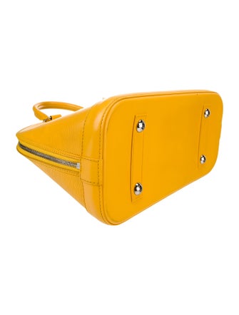 Louis Vuitton Epi Leather Alma PM