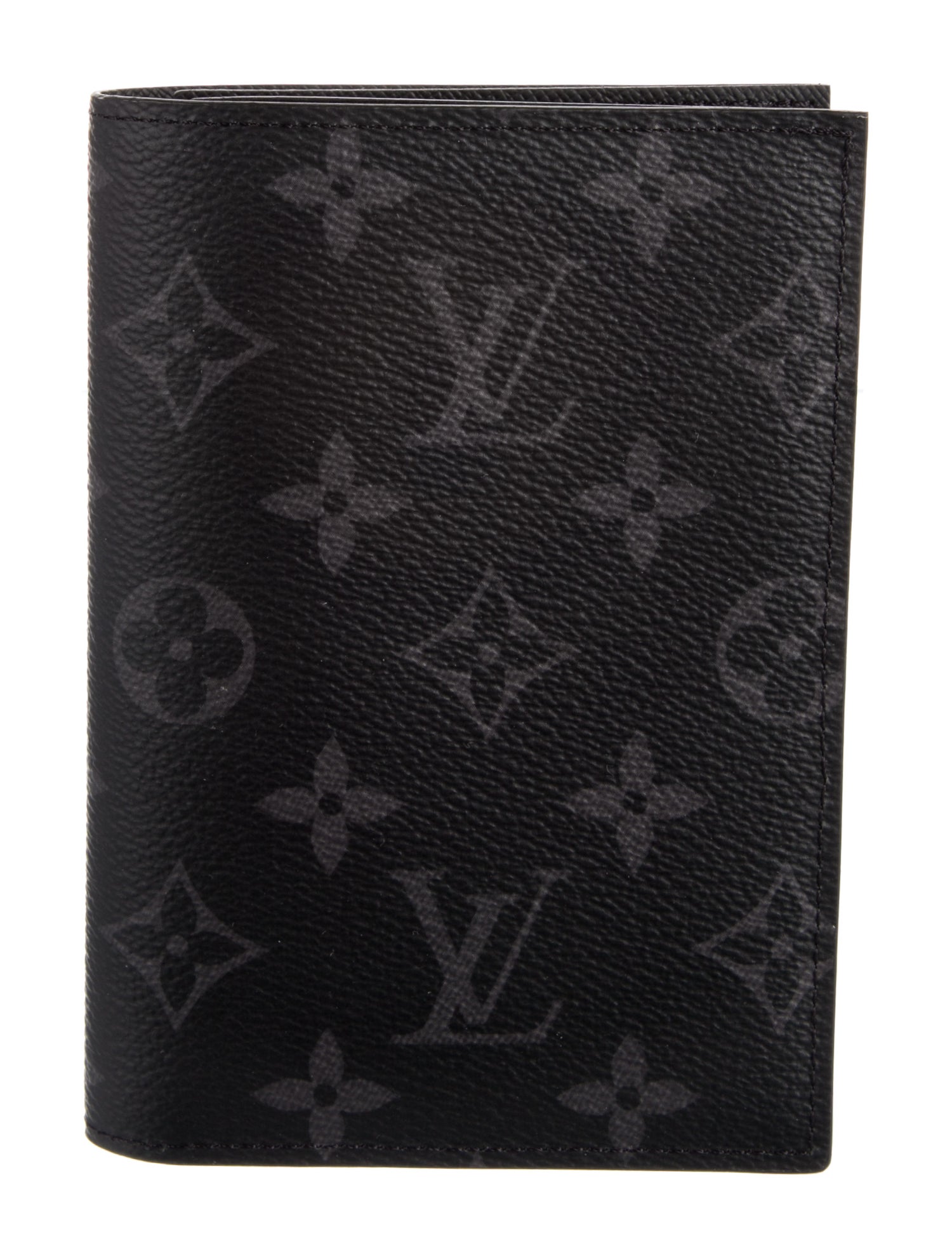 Louis Vuitton 2021 Monogram Pattern Brazza Wallet