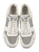 Louis Vuitton LV Monogram Leather Sneakers