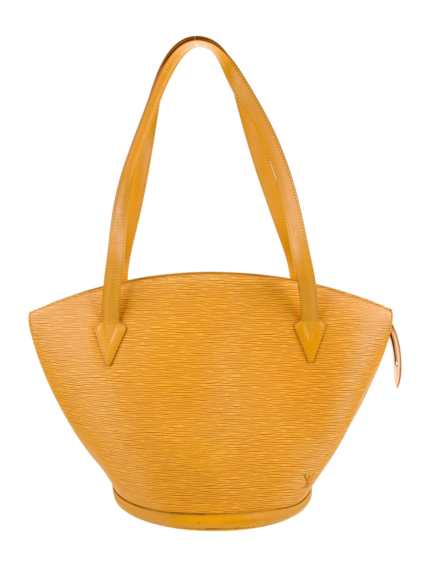 Louis Vuitton Epi Leather Shoulder Bag GM Vintage