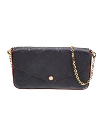 Louis Vuitton LV Monogram Pochette Félicie