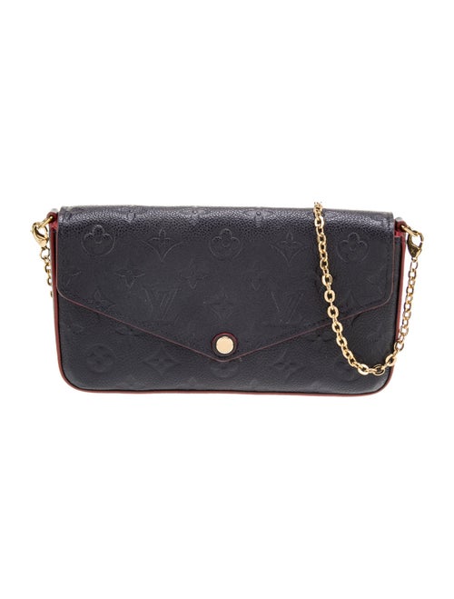 Louis Vuitton LV Monogram Pochette Félicie