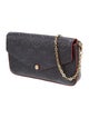 Louis Vuitton LV Monogram Pochette Félicie