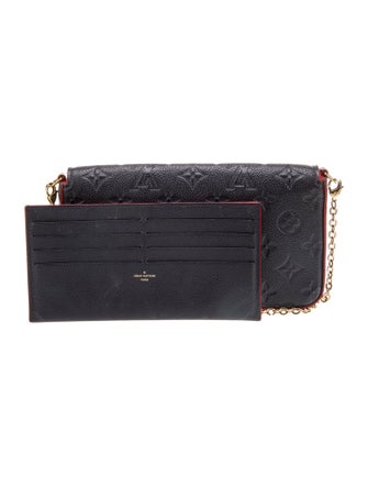 Louis Vuitton LV Monogram Pochette Félicie