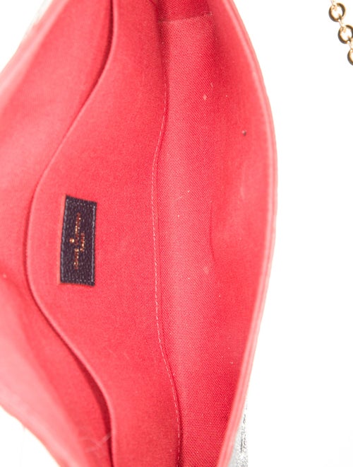 Louis Vuitton LV Monogram Pochette Félicie