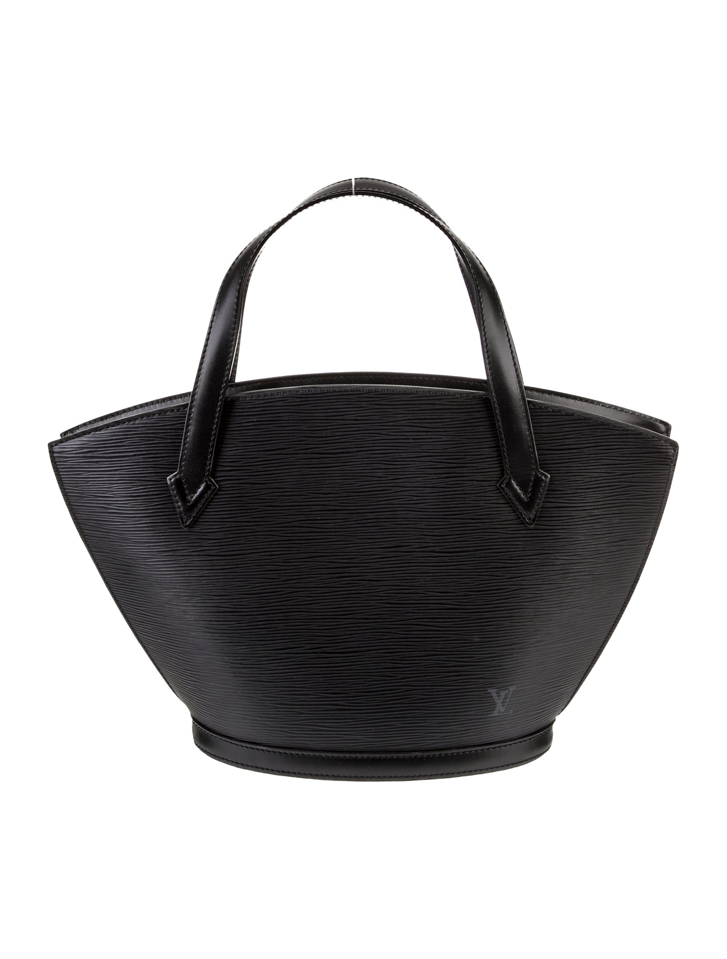 Louis Vuitton Epi Leather Saint Jacques Small