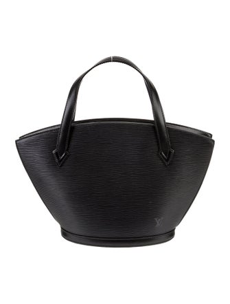 Louis Vuitton Epi Leather Saint Jacques Small