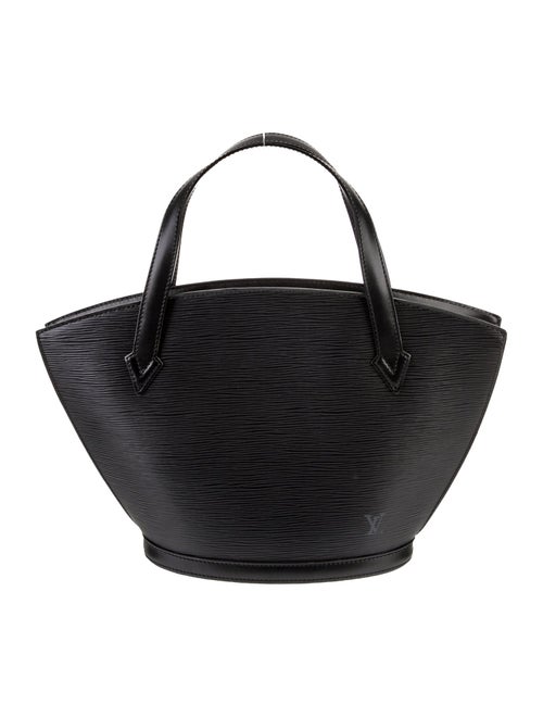 Louis Vuitton Epi Leather Saint Jacques Small