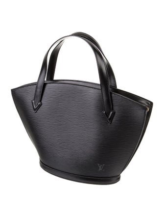 Louis Vuitton Epi Leather Saint Jacques Small