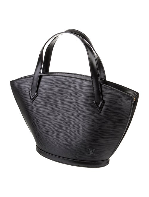 Louis Vuitton Epi Leather Saint Jacques Small