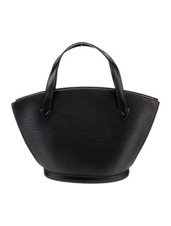 Louis Vuitton Epi Leather Saint Jacques Small